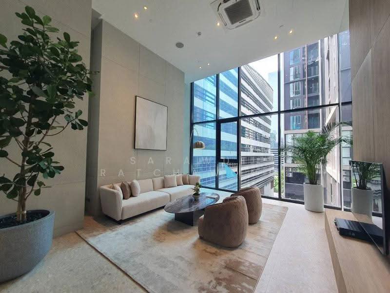 Nue District R9, bangkok, 59 Rama 9 Road, Huai Khwang, Bangkok, 1 Bedroom, 27 sqm, Condo For Sale, by Sarawut Ratchawong, 500583065 - DDproperty.com
