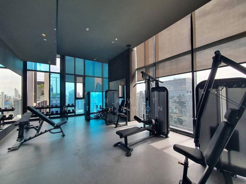 Nue District R9, bangkok, 59 Rama 9 Road, Huai Khwang, Bangkok, 1 Bedroom, 27 sqm, Condo For Sale, by Sarawut Ratchawong, 500583065 - DDproperty.com