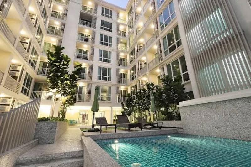 เบลส เรสสิเด้นซ์ เอกมัย (Bless Residence Ekkamai), กรุงเทพ, Sukhumvit 71, คลองตันเหนือ, วัฒนา, กรุงเทพ, 27 ตร.ม., คอนโด ให้เช่า, โดย Getsarin Aron, 500583068 - DDproperty.com