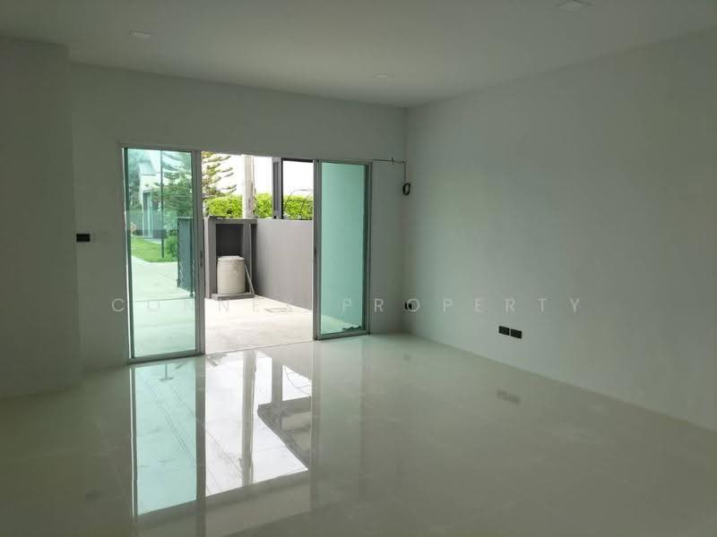 The Gable Ban Bueng, chon-buri, มาบกรูด-หนองโคก, Ban Bung, Chon Buri (Pattaya), 3 Bedrooms, 150 sqm, Townhouse For Sale, by Connex Property, 500583071 - DDproperty.com