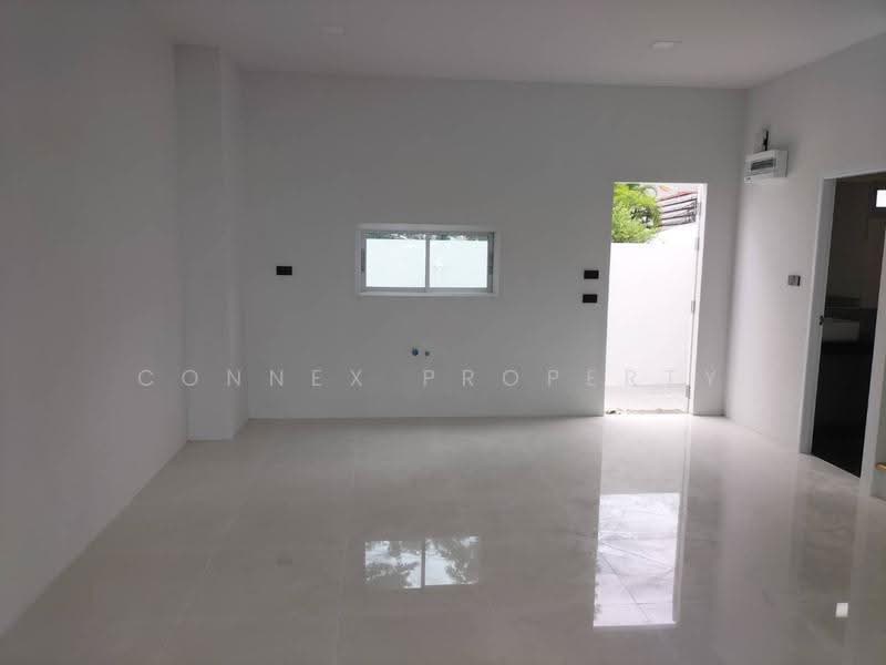 The Gable Ban Bueng, chon-buri, มาบกรูด-หนองโคก, Ban Bung, Chon Buri (Pattaya), 3 Bedrooms, 150 sqm, Townhouse For Sale, by Connex Property, 500583071 - DDproperty.com