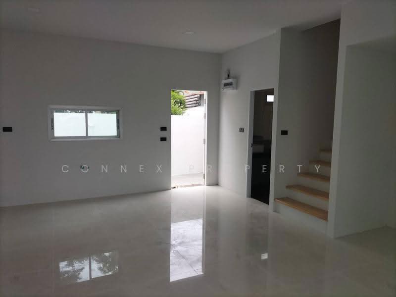 The Gable Ban Bueng, chon-buri, มาบกรูด-หนองโคก, Ban Bung, Chon Buri (Pattaya), 3 Bedrooms, 150 sqm, Townhouse For Sale, by Connex Property, 500583071 - DDproperty.com