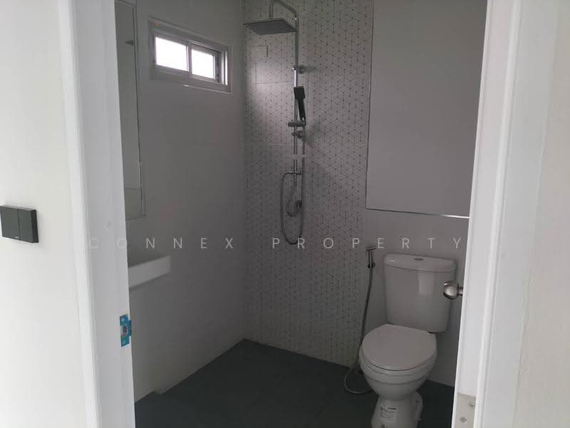 The Gable Ban Bueng, chon-buri, มาบกรูด-หนองโคก, Ban Bung, Chon Buri (Pattaya), 3 Bedrooms, 150 sqm, Townhouse For Sale, by Connex Property, 500583071 - DDproperty.com