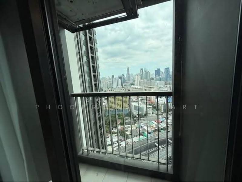 Life One Wireless, Bangkok, 1 Wireless Road, Lumphini, Pathum Wan, Bangkok, Studio, 28 sqm, Condo For Rent, by Somrad Phoopruksachart, 500583073 - DDproperty.com