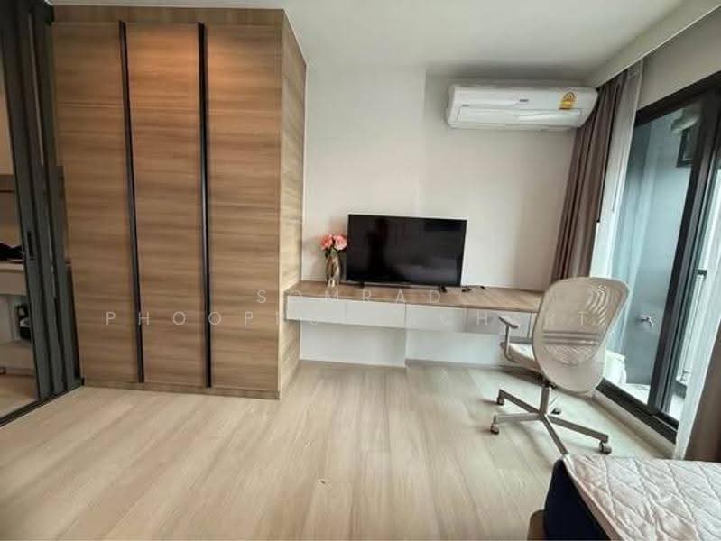 Life One Wireless, Bangkok, 1 Wireless Road, Lumphini, Pathum Wan, Bangkok, Studio, 28 sqm, Condo For Rent, by Somrad Phoopruksachart, 500583073 - DDproperty.com