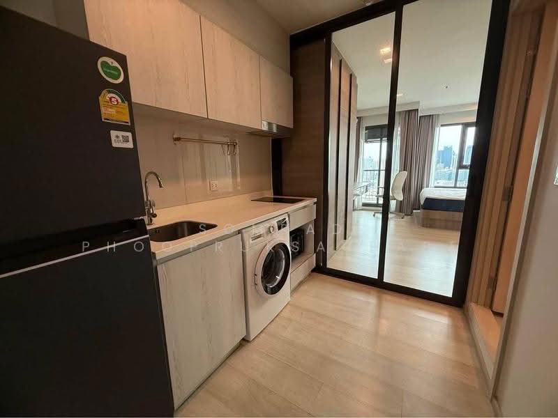 Life One Wireless, Bangkok, 1 Wireless Road, Lumphini, Pathum Wan, Bangkok, Studio, 28 sqm, Condo For Rent, by Somrad Phoopruksachart, 500583073 - DDproperty.com