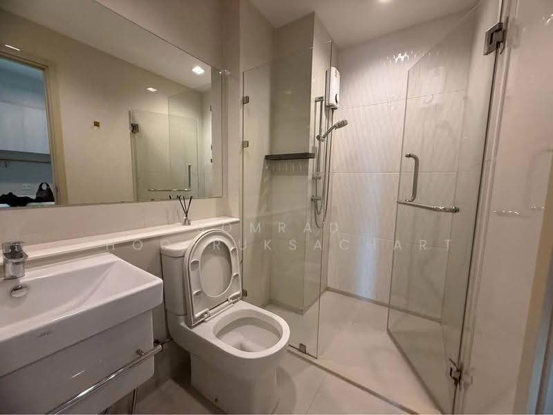 Life One Wireless, Bangkok, 1 Wireless Road, Lumphini, Pathum Wan, Bangkok, Studio, 28 sqm, Condo For Rent, by Somrad Phoopruksachart, 500583073 - DDproperty.com
