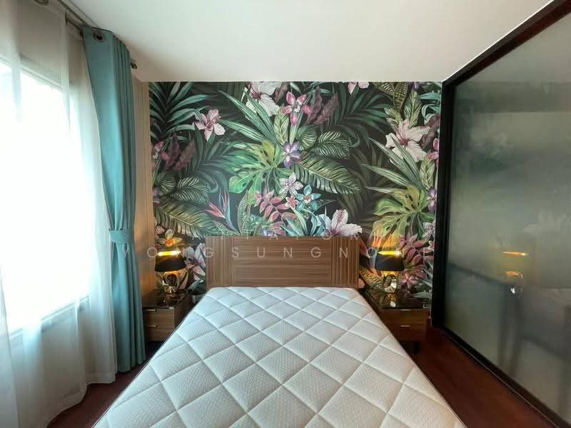Life Asoke, Bangkok, Asoke-Dindang Road, Bang Kapi, Huai Khwang, Bangkok, 1 Bedroom, 29 sqm, Condo For Rent, by Pattaporn Yongsungnone, 500583077 - DDproperty.com