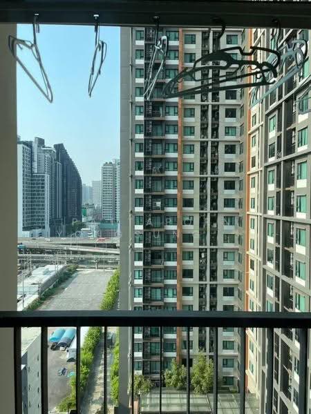 Life Asoke, Bangkok, Asoke-Dindang Road, Bang Kapi, Huai Khwang, Bangkok, 1 Bedroom, 29 sqm, Condo For Rent, by Pattaporn Yongsungnone, 500583077 - DDproperty.com
