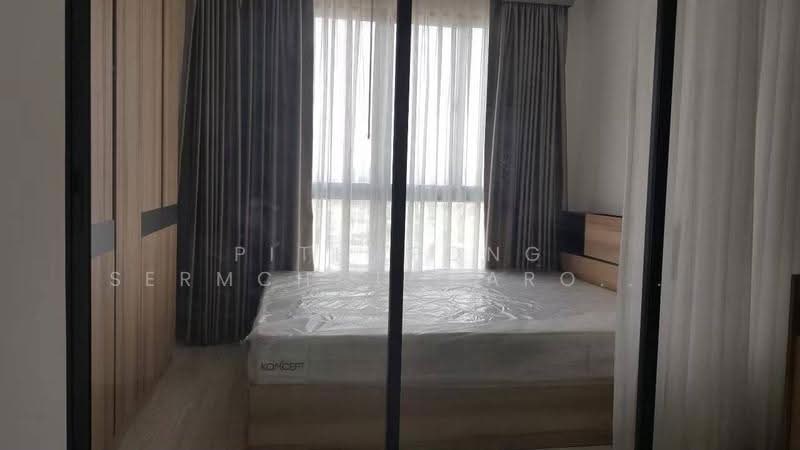 IDEO Mobi Wongsawang Interchange, Bangkok, 789 Krungthrp-Nonthaburi Road, Bang Sue, Bang Sue, Bangkok, 1 Bedroom, 24 sqm, Condo For Rent, by Pithapong Sermchatcharoenkan, 500583079 - DDproperty.com