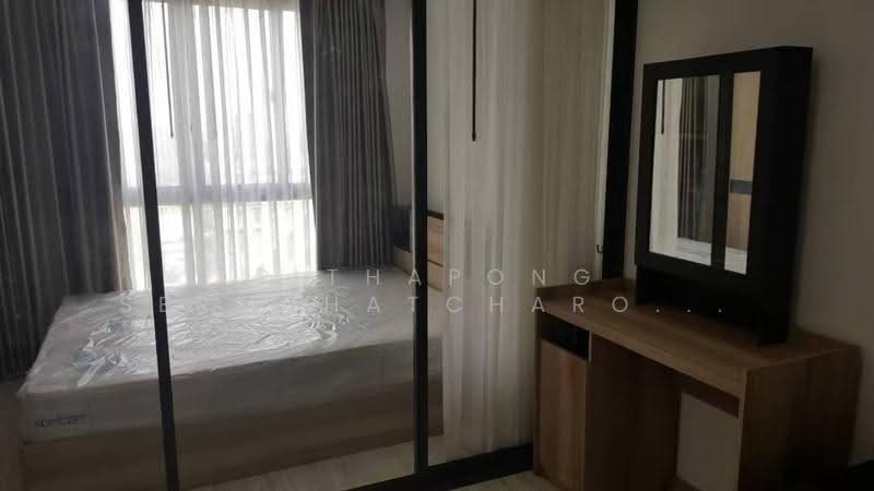 IDEO Mobi Wongsawang Interchange, bangkok, 789 Krungthrp-Nonthaburi Road, Bang Sue, Bangkok, 1 Bedroom, 24 sqm, Condo For Rent, by Pithapong Sermchatcharoenkan, 500583079 - DDproperty.com