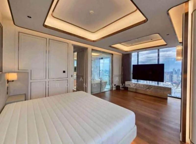 The Esse at Singha Complex, Bangkok, 1788 New Petchaburi Rd, Khlongtoei Nua, Watthana, Bangkok, 3 Bedrooms, 285 sqm, Condo For Rent, by Sarena Choengsamor, 500583080 - DDproperty.com
