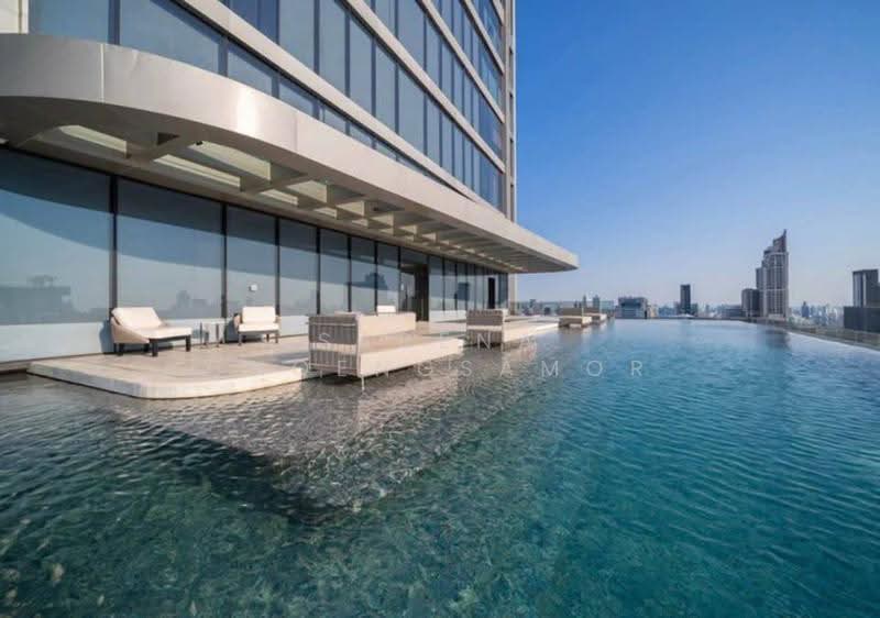 The Esse at Singha Complex, Bangkok, 1788 New Petchaburi Rd, Khlongtoei Nua, Watthana, Bangkok, 3 Bedrooms, 285 sqm, Condo For Rent, by Sarena Choengsamor, 500583080 - DDproperty.com