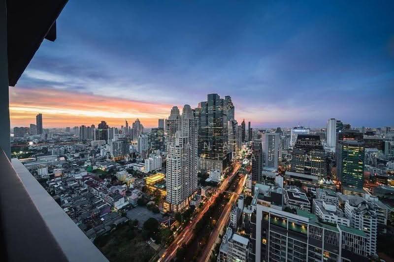 Nara 9 by Eastern Star, Bangkok, Naradhiwas Rajanagarindra Road, Thung Maha Mek, Sathon, Bangkok, 1 Bedroom, 39 sqm, Condo For Sale, by Teeranant Chonwisaikajon, 500583081 - DDproperty.com