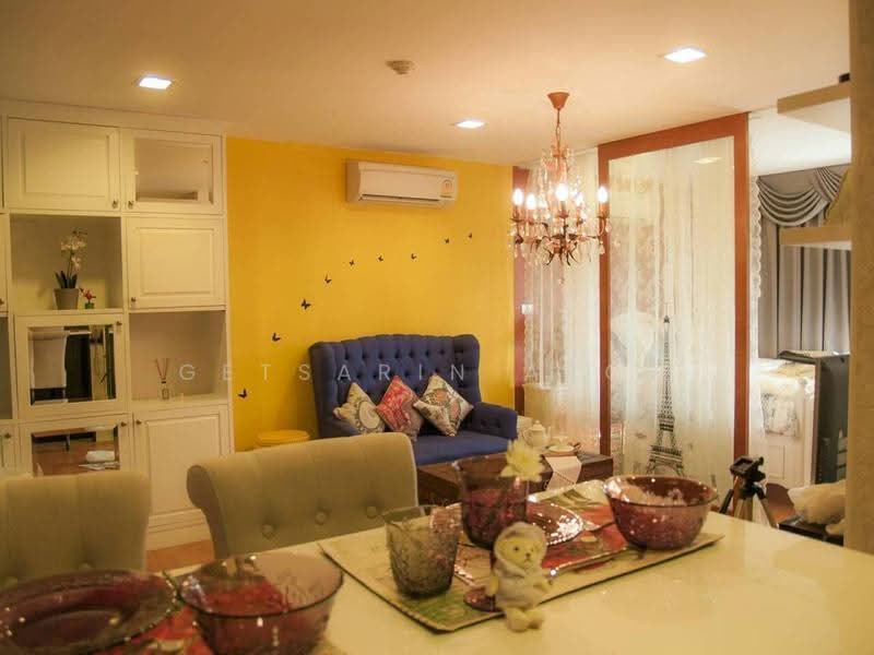 XVI The Sixteenth, Bangkok, 588 Rama 4, Khlong Toei, Bangkok, 1 Bedroom, 38 sqm, Condo For Sale, by Getsarin Aron, 500583088 - DDproperty.com
