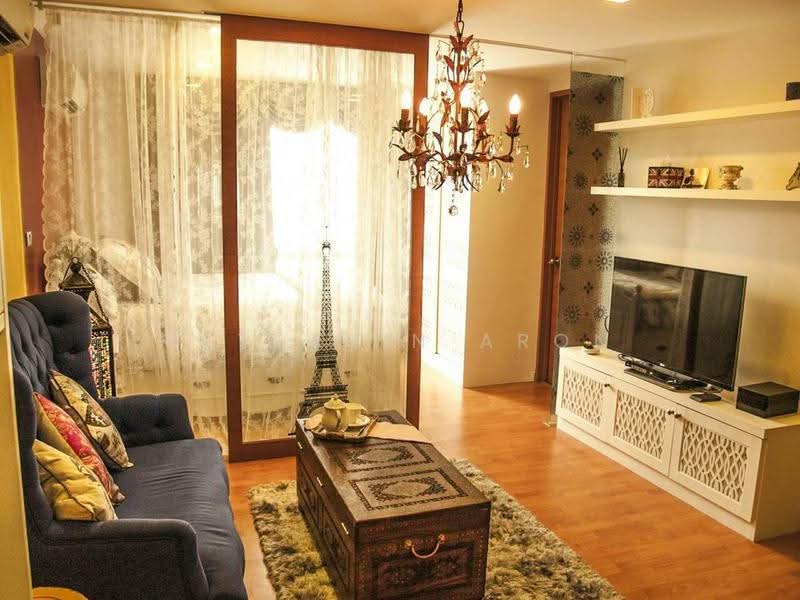 XVI The Sixteenth, Bangkok, 588 Rama 4, Khlong Toei, Bangkok, 1 Bedroom, 38 sqm, Condo For Sale, by Getsarin Aron, 500583088 - DDproperty.com
