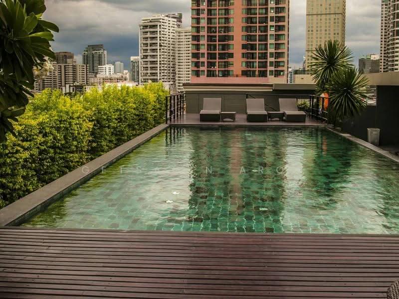 XVI The Sixteenth, Bangkok, 588 Rama 4, Khlong Toei, Bangkok, 1 Bedroom, 38 sqm, Condo For Sale, by Getsarin Aron, 500583088 - DDproperty.com