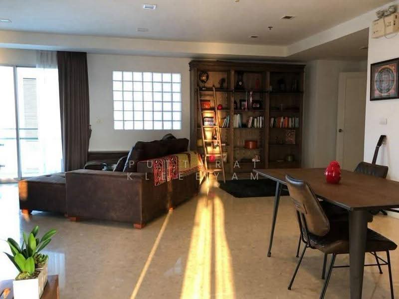 Nusasiri Grand, bangkok, Soi Sukhumvit 42, Phra Kanong, Khlong Toei, Bangkok, 3 Bedrooms, 143 sqm, Condo For Rent, by Puttirat Kleebyam, 500583089 - DDproperty.com