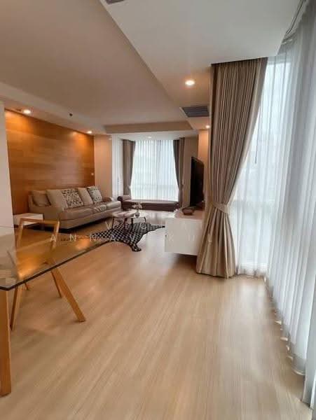 The Rajdamri, Bangkok, Ratchadamri Road, Lumphini, Pathum Wan, Bangkok, 2 Bedrooms, 112 sqm, Condo For Rent, by Vichai Annavakulthorn, 500583090 - DDproperty.com