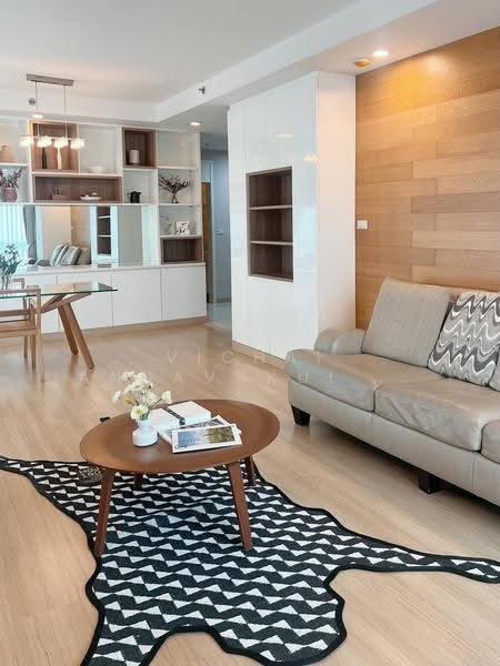 The Rajdamri, Bangkok, Ratchadamri Road, Lumphini, Pathum Wan, Bangkok, 2 Bedrooms, 112 sqm, Condo For Rent, by Vichai Annavakulthorn, 500583090 - DDproperty.com
