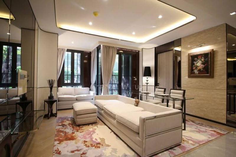 The Reserve Sukhumvit 61, bangkok, 78 Soi Sukhumvit 61, Khlong Tan Nua, Watthana, Bangkok, 1 Bedroom, 50 sqm, Condo For Rent, by Sarawut Ratchawong, 500583092 - DDproperty.com