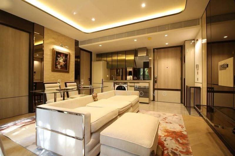 The Reserve Sukhumvit 61, bangkok, 78 Soi Sukhumvit 61, Khlong Tan Nua, Watthana, Bangkok, 1 Bedroom, 50 sqm, Condo For Rent, by Sarawut Ratchawong, 500583092 - DDproperty.com