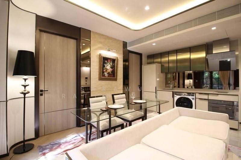 The Reserve Sukhumvit 61, bangkok, 78 Soi Sukhumvit 61, Khlong Tan Nua, Watthana, Bangkok, 1 Bedroom, 50 sqm, Condo For Rent, by Sarawut Ratchawong, 500583092 - DDproperty.com
