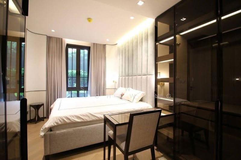 The Reserve Sukhumvit 61, bangkok, 78 Soi Sukhumvit 61, Khlong Tan Nua, Watthana, Bangkok, 1 Bedroom, 50 sqm, Condo For Rent, by Sarawut Ratchawong, 500583092 - DDproperty.com