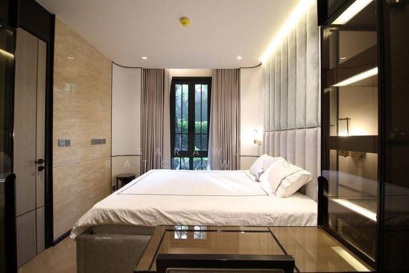 The Reserve Sukhumvit 61, bangkok, 78 Soi Sukhumvit 61, Khlong Tan Nua, Watthana, Bangkok, 1 Bedroom, 50 sqm, Condo For Rent, by Sarawut Ratchawong, 500583092 - DDproperty.com