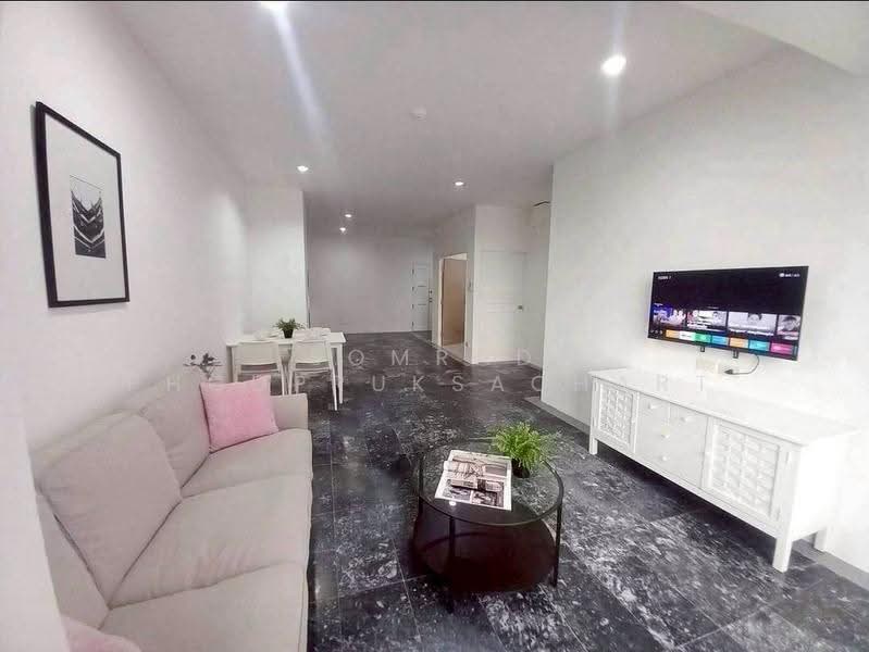 The Waterford Park, bangkok, Soi Sukhumvit 53, Khlong Tan Nua, Watthana, Bangkok, 2 Bedrooms, 81 sqm, Condo For Rent, by Somrad Phoopruksachart, 500583093 - DDproperty.com