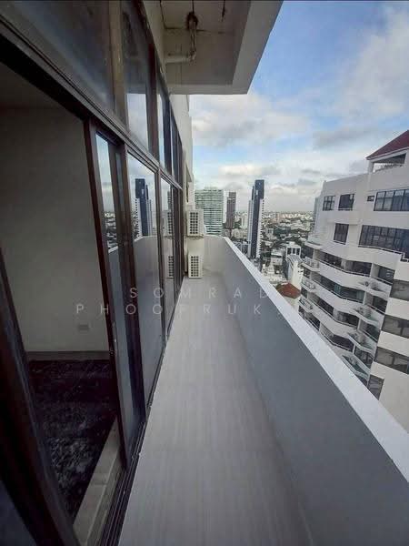 The Waterford Park, bangkok, Soi Sukhumvit 53, Khlong Tan Nua, Watthana, Bangkok, 2 Bedrooms, 81 sqm, Condo For Rent, by Somrad Phoopruksachart, 500583093 - DDproperty.com