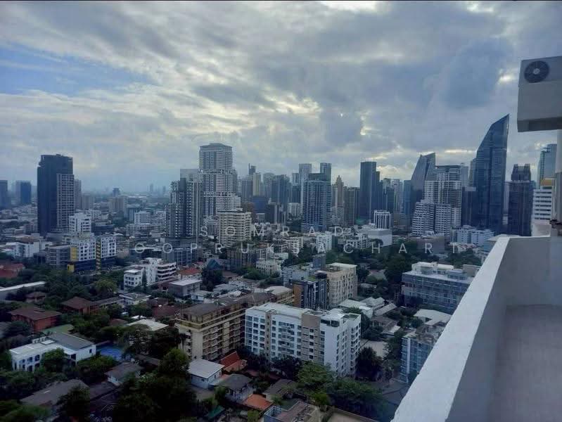 The Waterford Park, bangkok, Soi Sukhumvit 53, Khlong Tan Nua, Watthana, Bangkok, 2 Bedrooms, 81 sqm, Condo For Rent, by Somrad Phoopruksachart, 500583093 - DDproperty.com