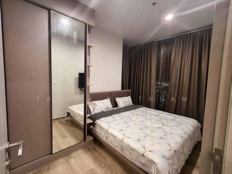 Oka Haus Sukhumvit 36, bangkok, 3399 Rama 4 Road, Khong Tan, Khlong Toei, Bangkok, 2 Bedrooms, 50 sqm, Condo For Rent, by Farida Phetnuam, 500583094 - DDproperty.com