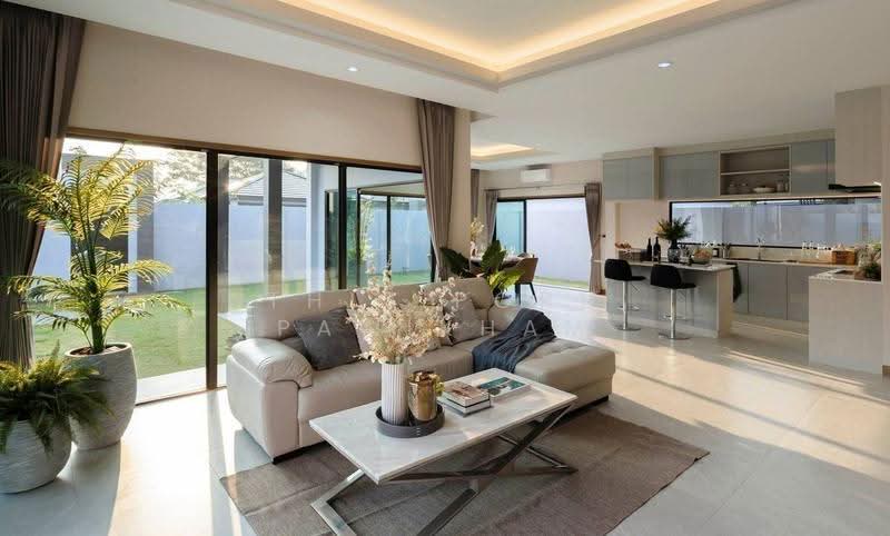 3-BR Villa, chon-buri, Huai Yai, Bang Lamung (Pattaya), Chon Buri (Pattaya), 3 Bedrooms, 277 sqm, Villa For Sale, by Thitiporn Pawikham, 500583095 - DDproperty.com