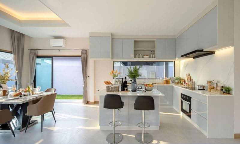 3-BR Villa, chon-buri, Huai Yai, Bang Lamung (Pattaya), Chon Buri (Pattaya), 3 Bedrooms, 277 sqm, Villa For Sale, by Thitiporn Pawikham, 500583095 - DDproperty.com