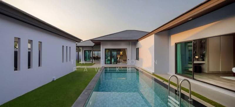 3-BR Villa, chon-buri, Huai Yai, Bang Lamung (Pattaya), Chon Buri (Pattaya), 3 Bedrooms, 277 sqm, Villa For Sale, by Thitiporn Pawikham, 500583095 - DDproperty.com
