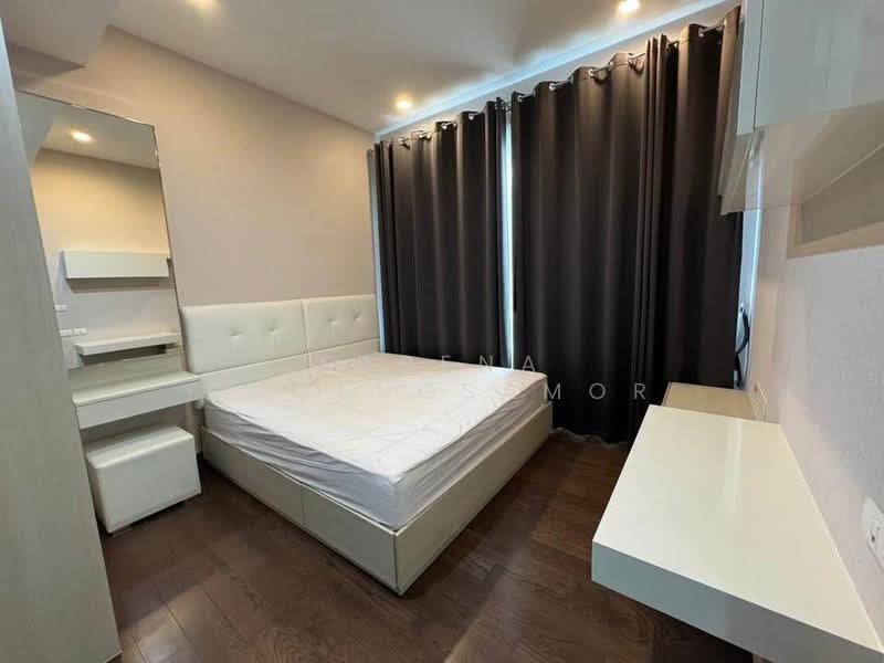 Q Asoke, Bangkok, 1678 Petchaburi Road, Makkasan, Ratchathewi, Bangkok, 1 Bedroom, 35 sqm, Condo For Rent, by Sarena Choengsamor, 500583098 - DDproperty.com