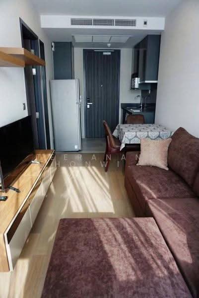 ASHTON Asoke, bangkok, 131 Asoke Montri Road, Khlongtoei Nua, Watthana, Bangkok, 1 Bedroom, 31 sqm, Condo For Rent, by Teeranant Chonwisaikajon, 500583100 - DDproperty.com