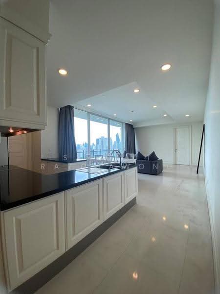 Royce Private Residences, Bangkok, 61 Soi Sukhumvit 31, Khlongtoei Nua, Watthana, Bangkok, 2 Bedrooms, 112 sqm, Condo For Rent, by Sarawut Ratchawong, 500583101 - DDproperty.com