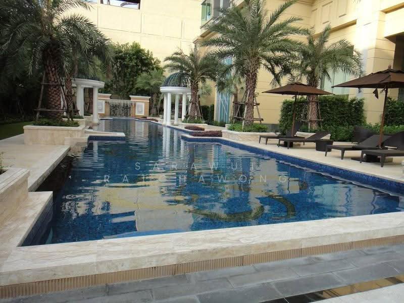 Royce Private Residences, Bangkok, 61 Soi Sukhumvit 31, Khlongtoei Nua, Watthana, Bangkok, 2 Bedrooms, 112 sqm, Condo For Rent, by Sarawut Ratchawong, 500583101 - DDproperty.com