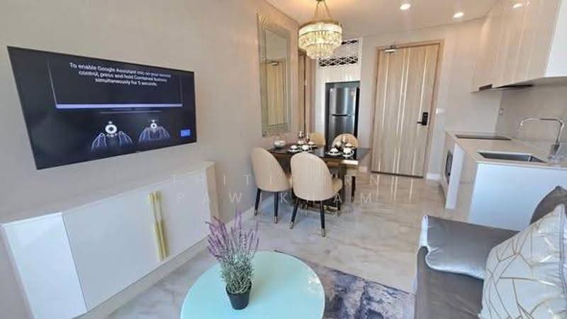 Wyndham Jomtien Pattaya : วินด์แฮม จอมเทียน พัทยา, ชลบุรี, หนองปรือ, บางละมุง, ชลบุรี, 39 ตร.ม., คอนโด ขาย, โดย Thitiporn Pawikham, 500583103 - DDproperty.com
