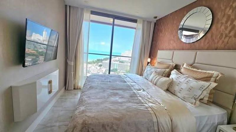Wyndham Jomtien Pattaya : วินด์แฮม จอมเทียน พัทยา, ชลบุรี, หนองปรือ, บางละมุง, ชลบุรี, 39 ตร.ม., คอนโด ขาย, โดย Thitiporn Pawikham, 500583103 - DDproperty.com