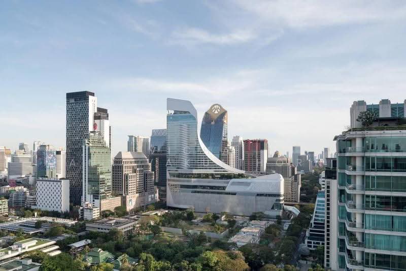 The Address Chidlom, Bangkok, Ploenchit Road, Lumphini, Pathum Wan, Bangkok, 2 Bedrooms, 104 sqm, Condo For Rent, by Vichai Annavakulthorn, 500583105 - DDproperty.com