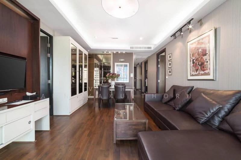 The Address Chidlom, Bangkok, Ploenchit Road, Lumphini, Pathum Wan, Bangkok, 2 Bedrooms, 104 sqm, Condo For Rent, by Vichai Annavakulthorn, 500583105 - DDproperty.com