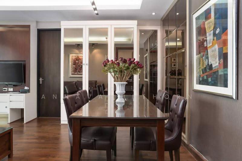 The Address Chidlom, Bangkok, Ploenchit Road, Lumphini, Pathum Wan, Bangkok, 2 Bedrooms, 104 sqm, Condo For Rent, by Vichai Annavakulthorn, 500583105 - DDproperty.com