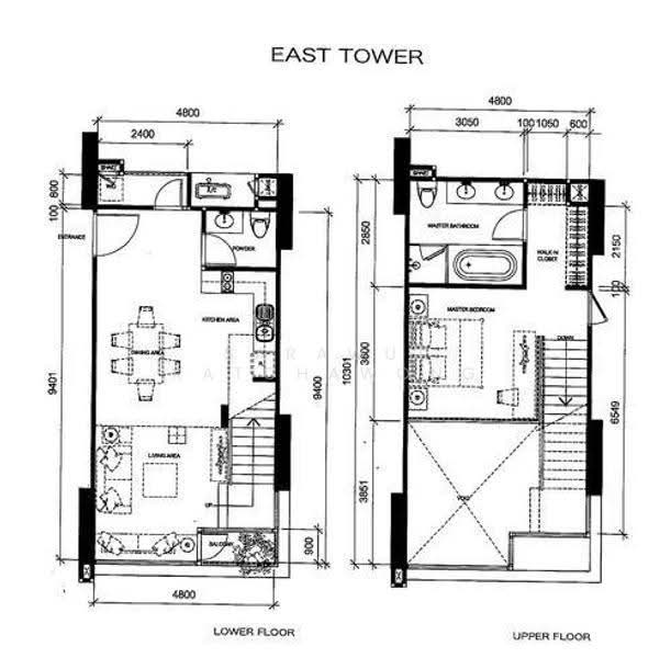 The Emporio Place : ดิ เอ็มโพริโอ เพลส, กรุงเทพ, 93 ซอยสุขุมวิท 24 ถนนสุุขุมวิท, คลองตัน, คลองเตย, กรุงเทพ, 84 ตร.ม., คอนโด ให้เช่า, โดย Sarawut Ratchawong, 500583110 - DDproperty.com