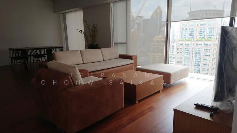 Hansar Rajdamri, bangkok, 3-250 Soi Mahatlek Luang 2, Lumphini, Pathum Wan, Bangkok, 2 Bedrooms, 130 sqm, Condo For Sale, by Teeranant Chonwisaikajon, 500583111 - DDproperty.com