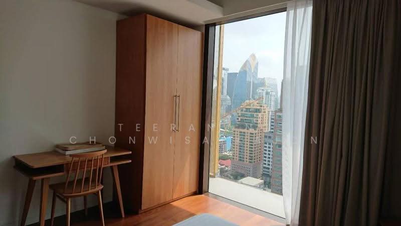 Hansar Rajdamri, bangkok, 3-250 Soi Mahatlek Luang 2, Lumphini, Pathum Wan, Bangkok, 2 Bedrooms, 130 sqm, Condo For Sale, by Teeranant Chonwisaikajon, 500583111 - DDproperty.com