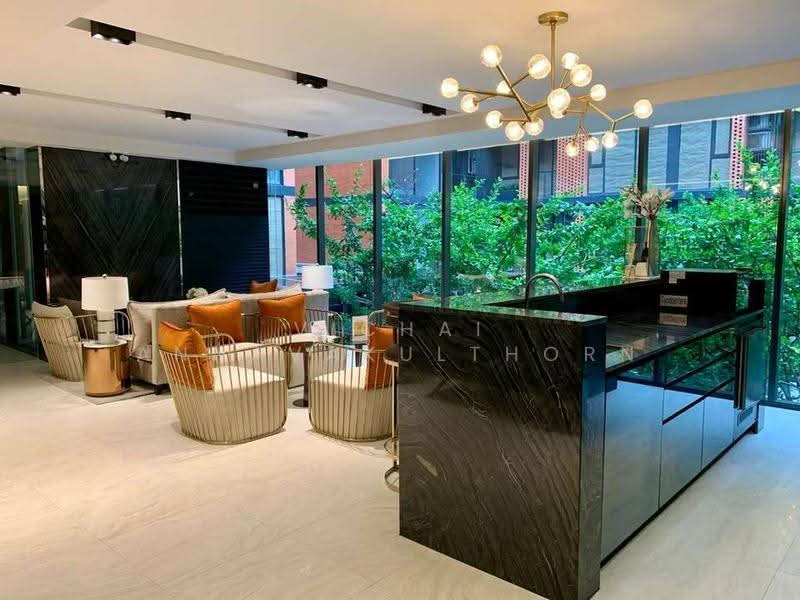 Quintara Treehaus Sukhumvit 42 : ควินทารา ทรีเฮาส์ สุขุมวิท 42, กรุงเทพ, ซอยบาร์โบส 2 ถนนสุขุมวิท 42, พระโขนง, คลองเตย, กรุงเทพ, 32 ตร.ม., คอนโด ให้เช่า, โดย Vichai Annavakulthorn, 500583112 - DDproperty.com