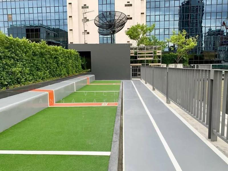 Quintara Treehaus Sukhumvit 42, Bangkok, Soi Bar Bose 2, Sukhumvit 42, Phra Kanong, Khlong Toei, Bangkok, 1 Bedroom, 32 sqm, Condo For Rent, by Vichai Annavakulthorn, 500583112 - DDproperty.com